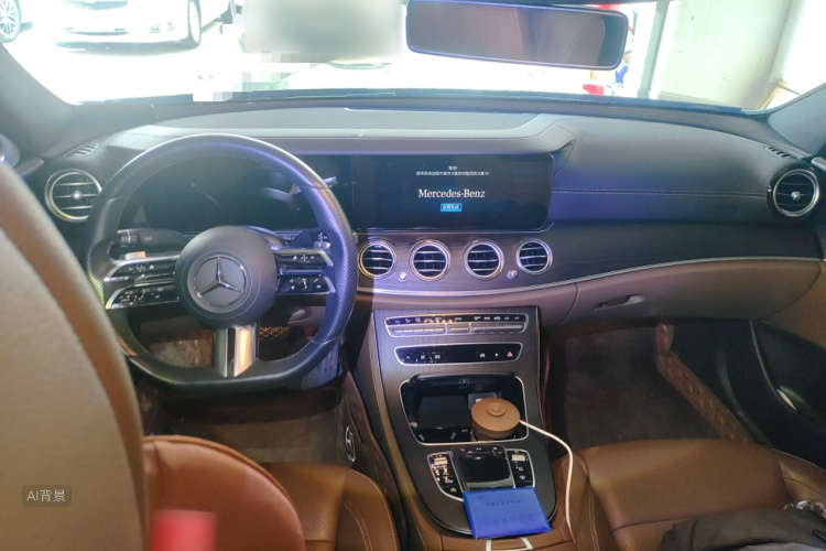 Mercedes-Benz E Class 2020 car image #11