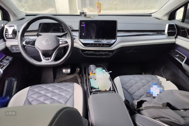 Volkswagen ID.6 Crozz 2021 #11 Volkswagen ID.6 Crozz 2021 car image #11