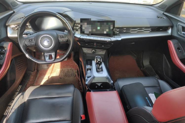 MG 5 2021 car image #11