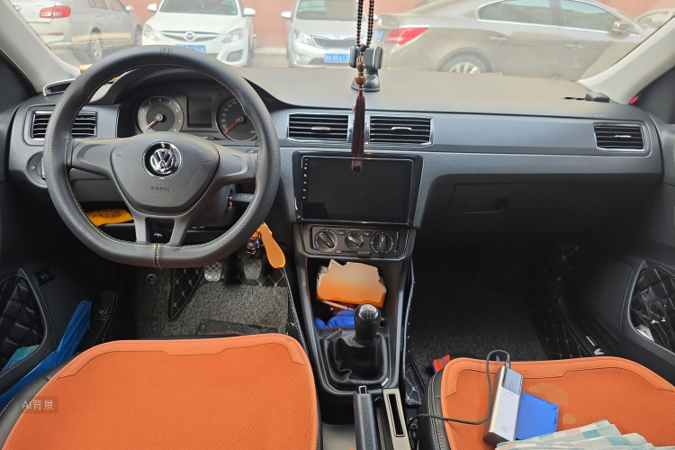 Santana 2019 #11 Santana 2019 car image #11