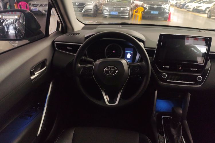 Toyota Frontlander 2022 #11 Toyota Frontlander 2022 immagine di auto #11