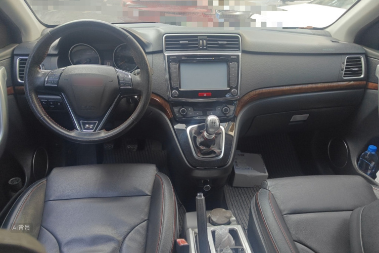 Haval H6 2015 car image #11