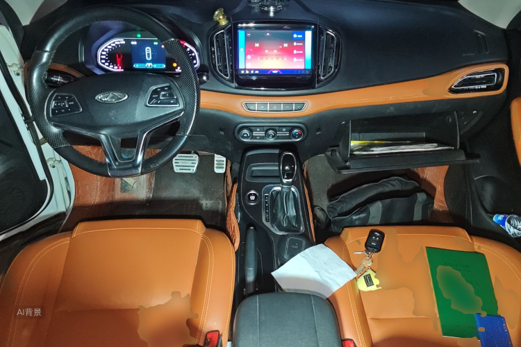 Chery Tiggo 7 2016 #11 Chery Tiggo 7 2016 imagen de coche #11