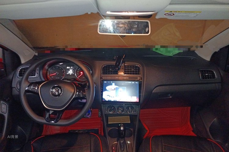 大众 Polo 2015 汽车图片 #11