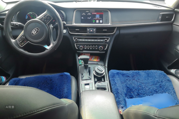 起亚 起亚K5新能源 2019 汽车图片 #11