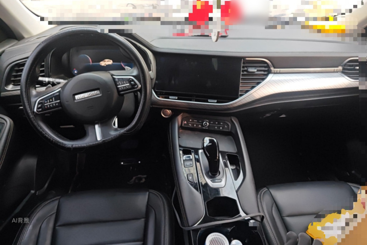 Haval F7x 2021 immagine di auto #11