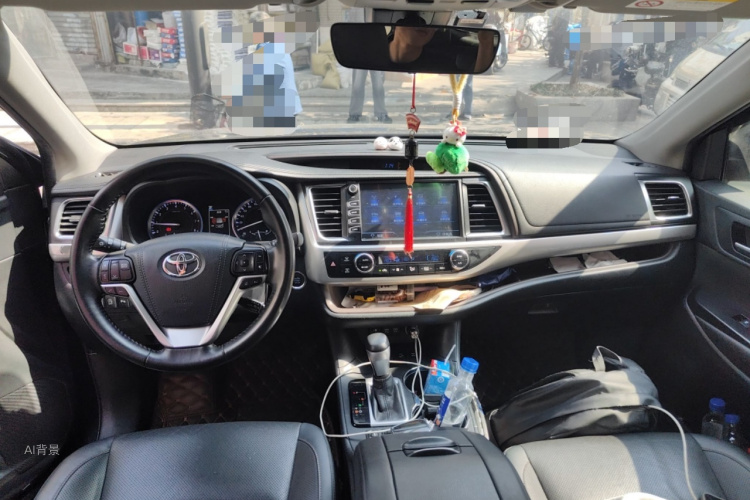 Toyota Highlander 2020 #11 Toyota Highlander 2020 car image #11