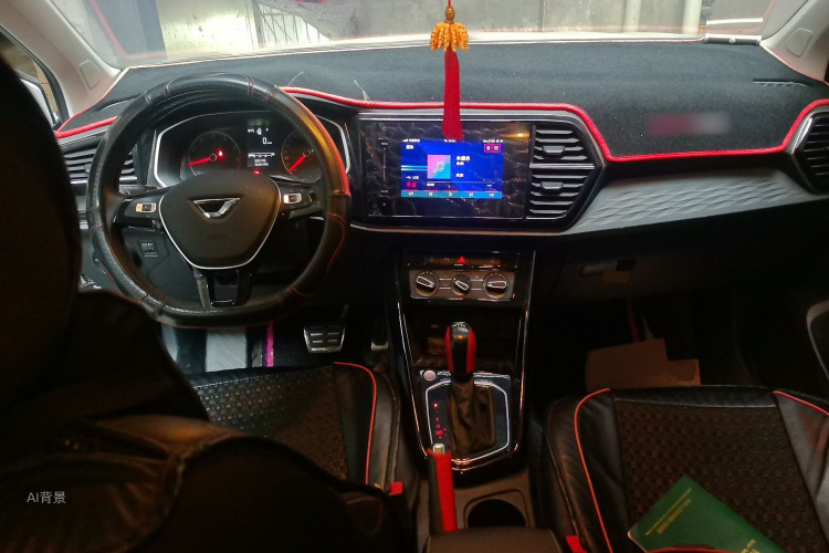 VS5 2021 car image #11