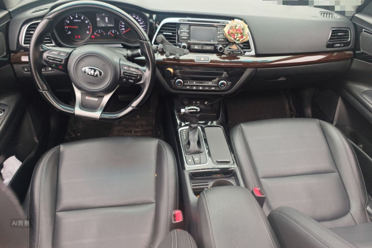 起亚 起亚K4 2016 汽车图片 #11