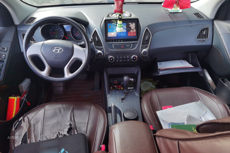 Hyundai ix35 2016 #11 Hyundai ix35 2016 car image #11