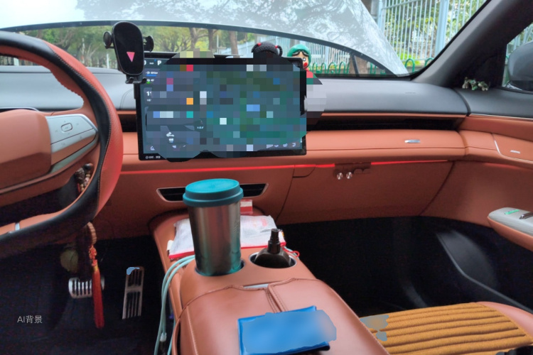 Deepal S07 2023 car image #11