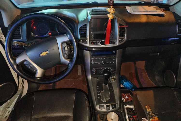 Chevrolet Captiva 2017 car image #11