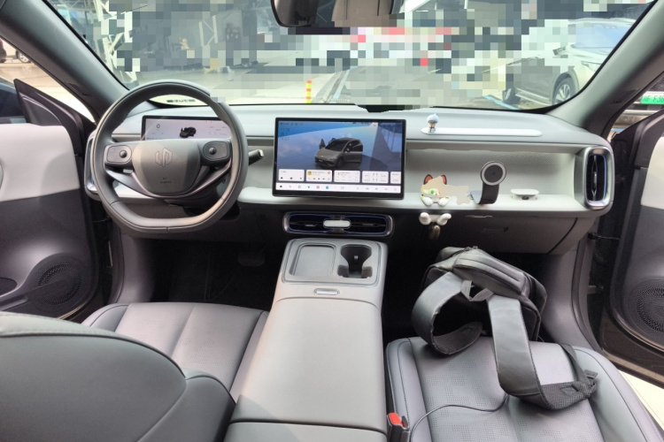 零跑汽车 零跑Lafa5 2025 汽车图片 #11