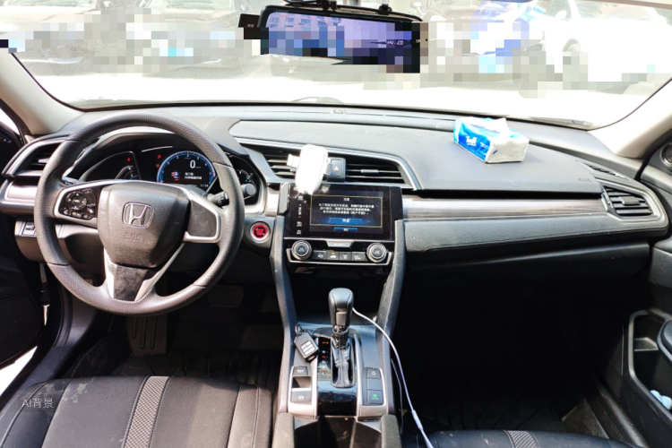 Honda Civic 2021 #11 Honda Civic 2021 car image #11