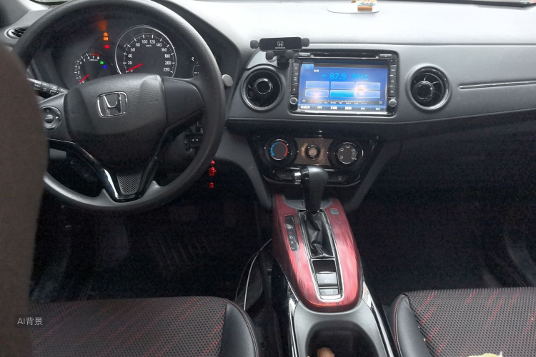 Honda XR-V 2015 #11 Honda XR-V 2015 car image #11