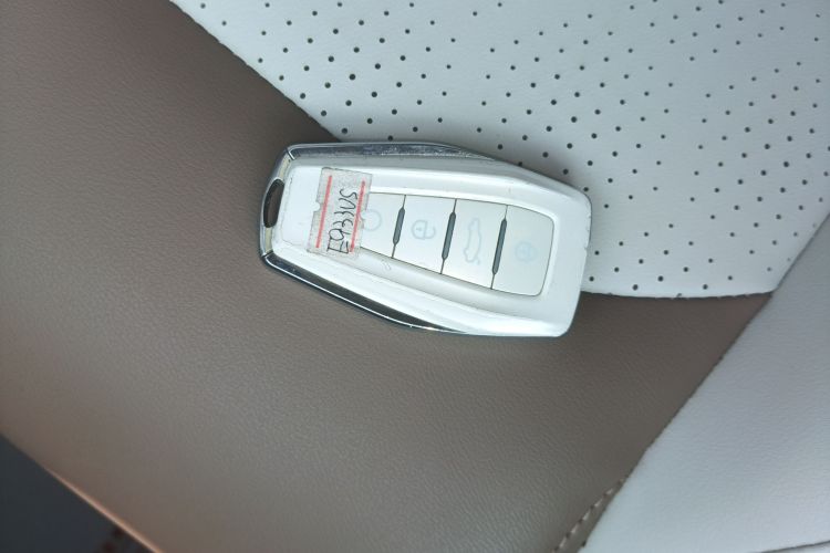 GEELY ICON 2019 car image #11