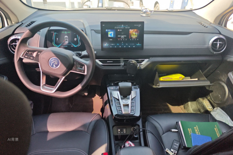 BYD Yuan New Energy 2020 car image #11