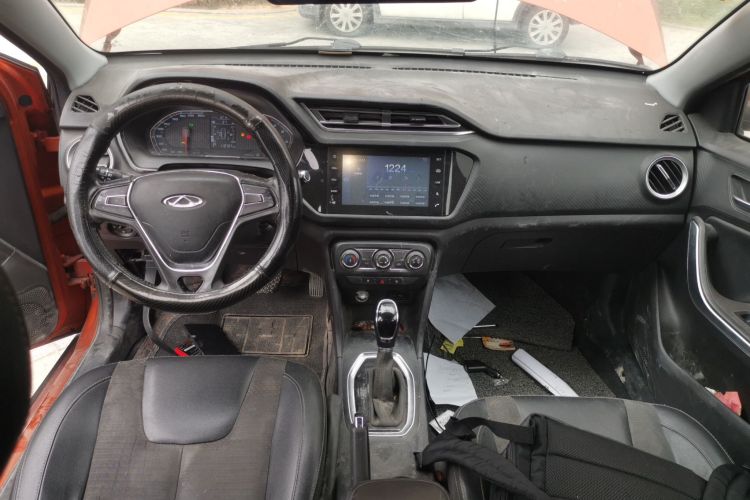 Tiggo 3x 2018 car image #11