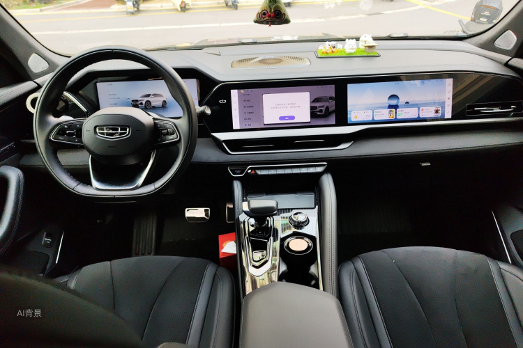 GEELY Monjaro 2024 immagine di auto #11