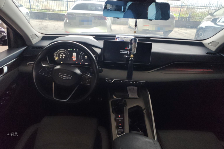 Preface 2021 immagine di auto #11