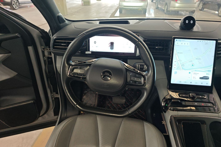 蔚来 蔚来ES8 2021 汽车图片 #11