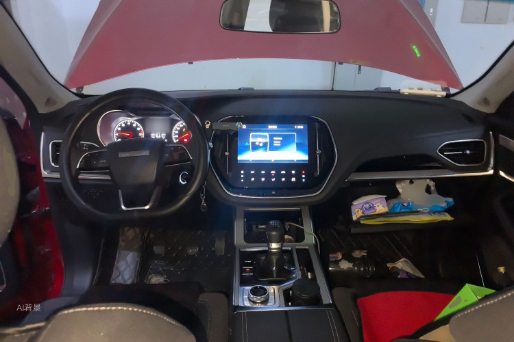 Jetour X70 2019 #11 Jetour X70 2019 car image #11