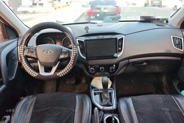 Hyundai ix25 2019 car image #11