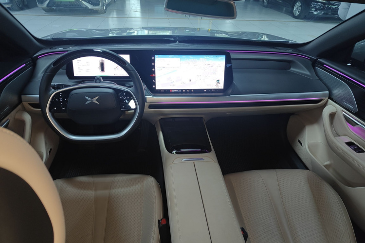 Xpeng P7 2020 #11 Xpeng P7 2020 immagine di auto #11