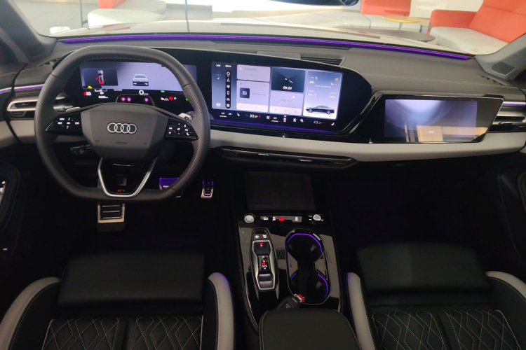 Audi FAW Audi A5L 2025 car image #11