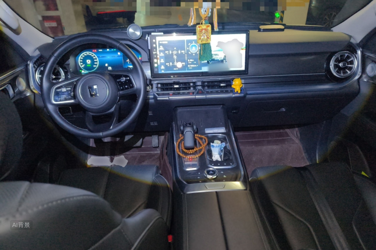 Tank 400 New Energy 2023 car image #11