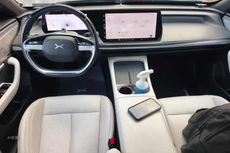 小鹏 小鹏P7 2023 汽车图片 #11