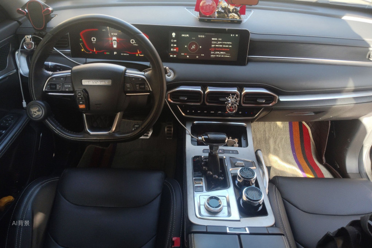 Jetour X70 PLUS 2021 car image #11