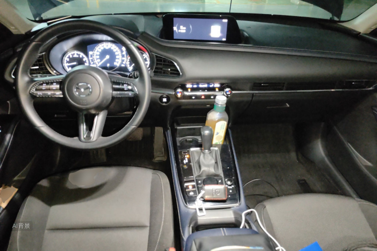 马自达 马自达CX-30 2020 汽车图片 #11