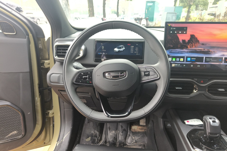 GEELY Cowboy 2024 #11 GEELY Cowboy 2024 car image #11