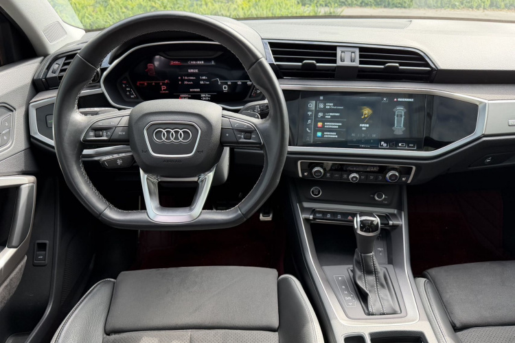 Audi Q3 2022 #11 Audi Q3 2022 imagen de coche #11