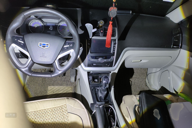 GEELY Emgrand 2016 #11 GEELY Emgrand 2016 car image #11