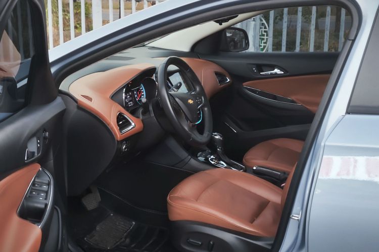 Chevrolet Cruze 2015 #11 Chevrolet Cruze 2015 immagine di auto #11