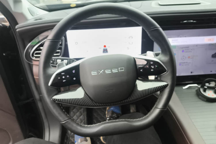 Exceed Lanyue 2025 car image #11