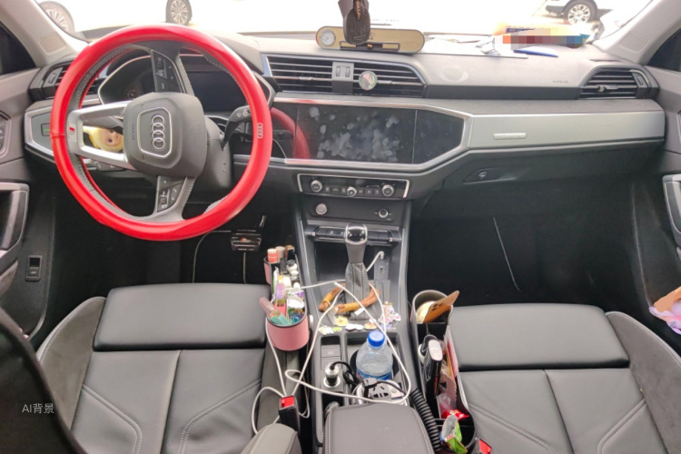 Audi Q3 Sportback 2020 car image #11