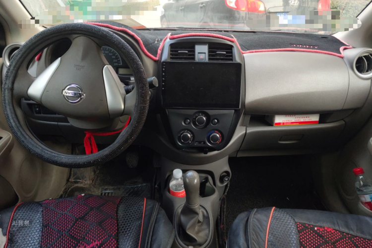 日产 阳光 2016 汽车图片 #11