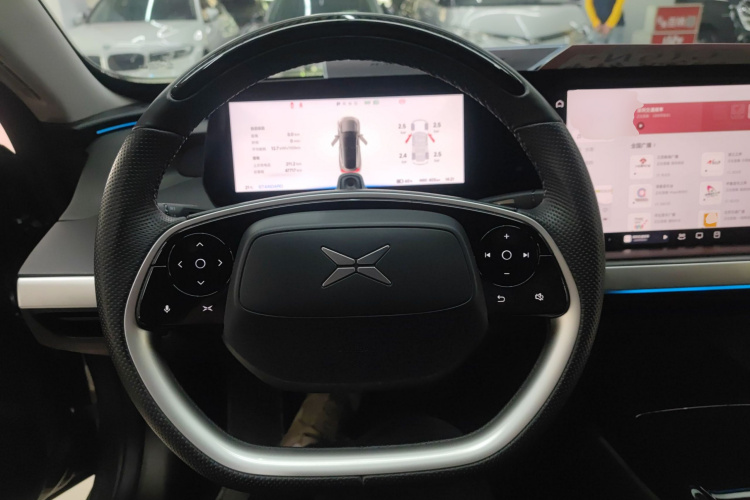 Xpeng P7 2022 #11 Xpeng P7 2022 immagine di auto #11