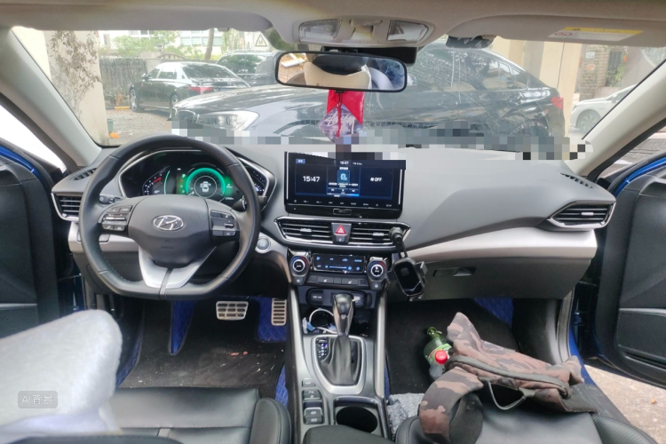 Hyundai Lafesta 2021 car image #11