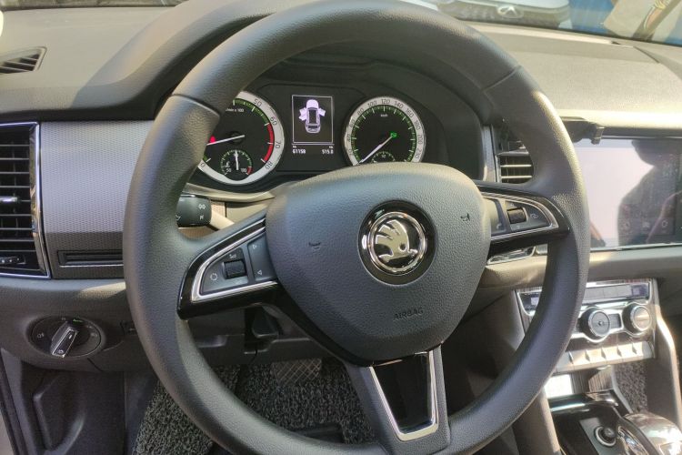 Skoda Kodiaq 2018 #11 Skoda Kodiaq 2018 car image #11