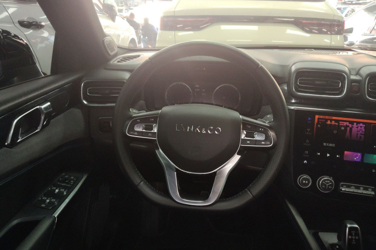 Lynk & Co 03 New Energy 2020 car image #11