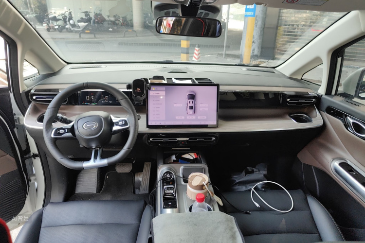 GAC Trumpchi E8 2024 #11 GAC Trumpchi E8 2024 imagem de carro #11