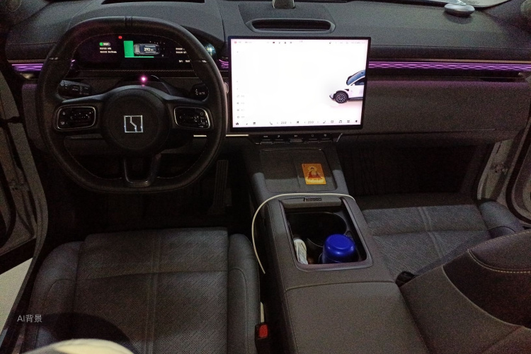 极氪 极氪7X 2025 汽车图片 #11