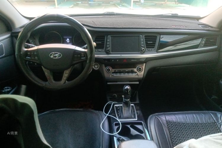 Hyundai Mistra 2017 car image #11