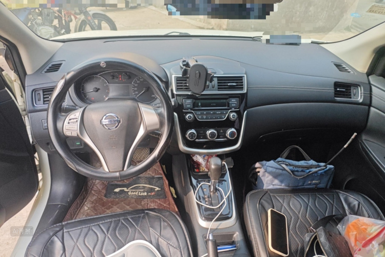 日产 骐达TIIDA 2016 汽车图片 #11