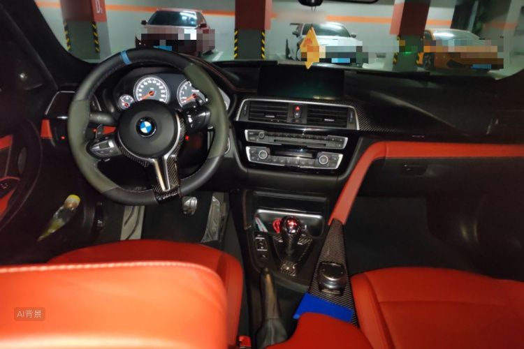 BMW M3 2017 imagem de carro #11