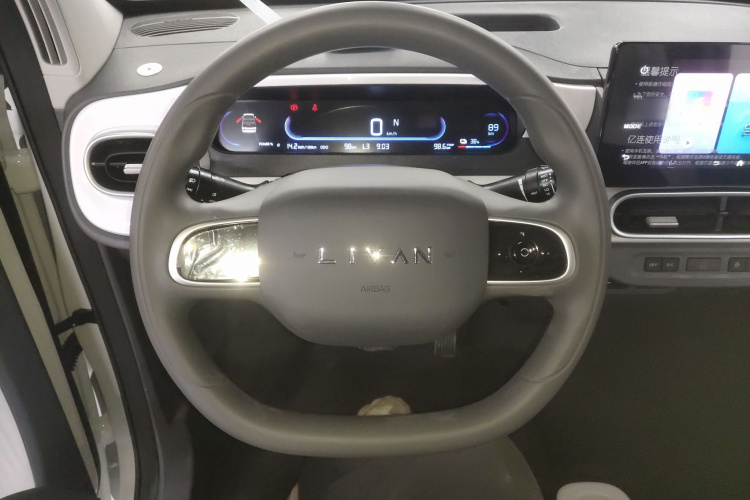 睿蓝汽车 2025 汽车图片 #11